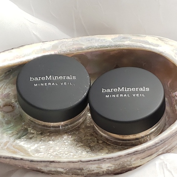 🍒2/$20🍒Bareminerals Original Mineral Veil - Mini - Picture 2 of 3